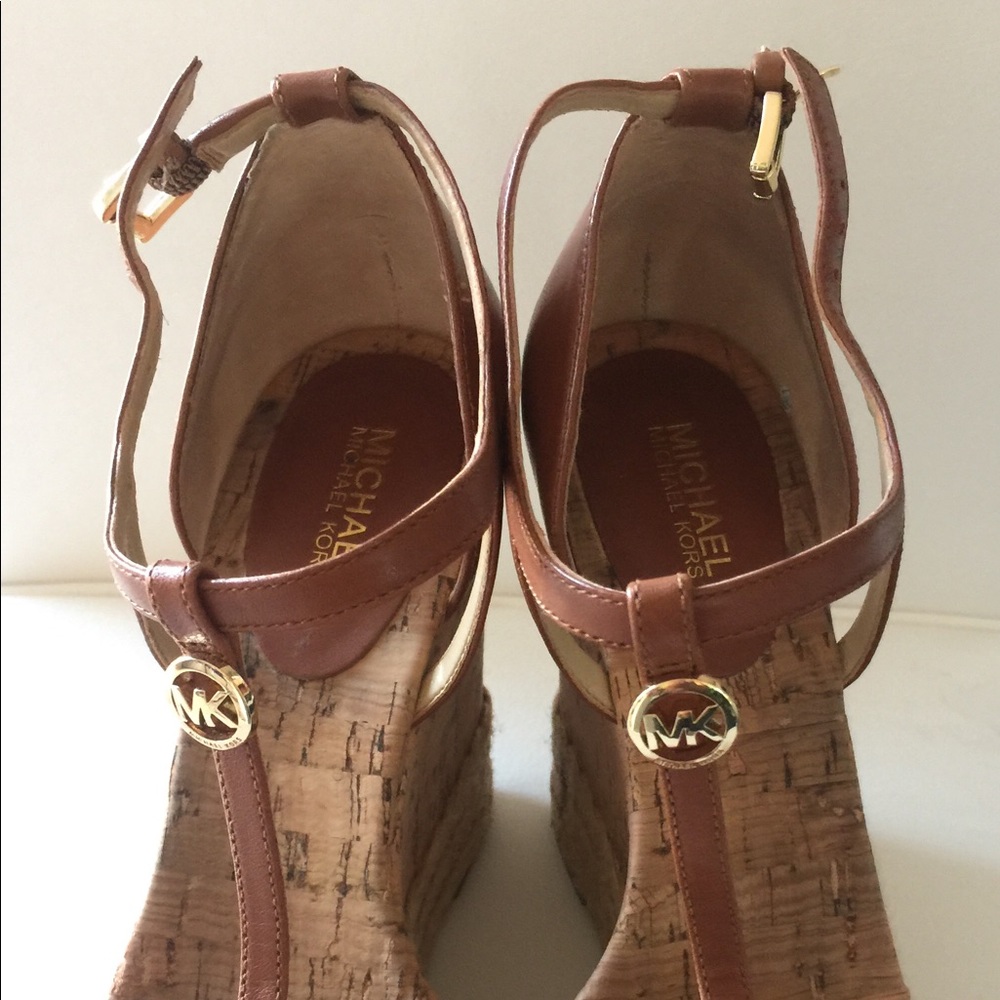 Michael Kors wedge